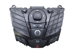 Panneau de configuration Radio Ford AV1T18K811DC 331431000 Panneau de configuration Radio Ford AV1T18K811DC 331431000