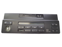 Radiocassette BMW 5 6512 8360749 BE3250 Reverse Becker