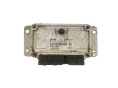 Calculateur PSA Toyota 89661-0H022 0261208702 Bosch 42158