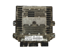 Calculateur 9650517880 9647423380 5WS40049C-T PSA Siemens 18579