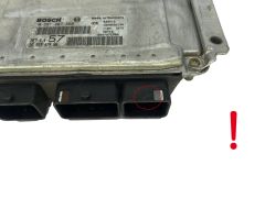 Calculateur 0261207860 9650347880 9647972980 PSA Bosch 50938 Calculateur 0261207860 9650347880 9647972980 PSA Bosch 50938