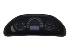 Bloc Compteurs Vitesse Mercedes E W210 A2105407211 21385