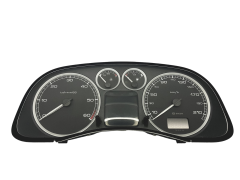 Bloc Compteurs Vitesse Peugeot 307 9655476580 G00 54768