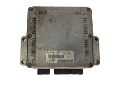 Calculateur 0281010595 9642014980 PSA Bosch 3242