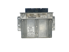 Calculateur PSA 9653106180 9642222380 Sagem 46888