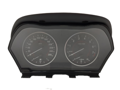 Bloc Compteurs Vitesse BMW 1 6210 9382156 9295445 Johnson Controls