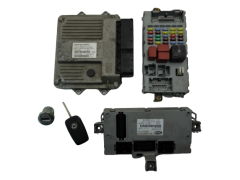 Complet Départ Lancia Musa 51775013 51818463 51732919 1.3 MJD
