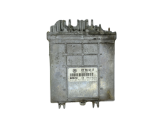 Calculateur 028906021EF 0281001582 Seat VW Bosch 61165