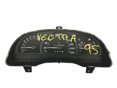 Bloc Compteurs Vitesse Opel Astra Vectra 81117675PP 90356303 48484 Bloc Compteurs Vitesse Opel Astra Vectra 81117675PP 90356303 48484
