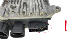 Calculateur 9653783580 6900000555 Q1T19074M2ZE G025545A KOYO PSA 54705