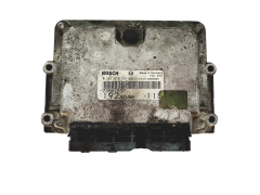 Calculateur 73501237 0281010337 Fiat Bosch 28159