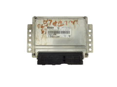 Calculateur 73501228 0281010334 41WAA Fiat Bosch 17674