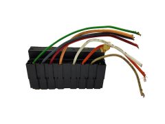 Boîtier Fusibles Citroen Peugeot 9636079380 3847