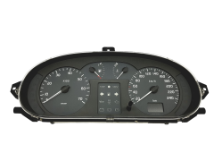Bloc Compteurs Vitesse Renault Megane 1 Scenic 1 8200071811 47621 Bloc Compteurs Vitesse Renault Megane 1 Scenic 1 8200071811 47621