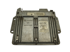 Calculateur 7700112767 7700108811 21652514-1 Renault Sagem 68097