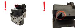 Pompe Abs VWAG 8E0614111AB 0273004281 0265216559 5316