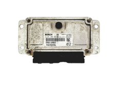 Calculateur Toyota 89661-0H023 0261208702 Bosch 26503