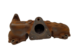 Collecteur D’echappement 306678 Citroen Peugeot 12337