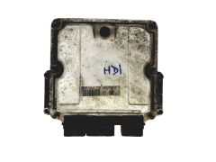 Calculateur 0281010594 9642013980 28FM000 PSA Bosch 26627