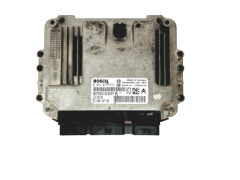 Calculateur 0281013872 9664843780 9653958980 PSA Bosch 18591 Calculateur 0281013872 9664843780 9653958980 PSA Bosch 18591