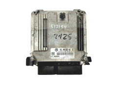 Calculateur 03L906019DE 0281017139 VW Seat Bosch