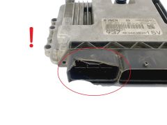Calculateur 55206271 0281012883 Alfa Romeo Bosch 43147
