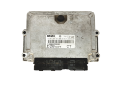 Calculateur 1336825080 0281010931 Fiat Bosch
