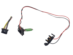 Rhéostat Ventillateur 0995197D 7701067951 Valeo Renault Twingo 2 Rhéostat Ventillateur 0995197D 7701067951 Valeo Renault Twingo 2