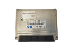 Calculateur 7786887 0281010205 BMW Bosch 3653