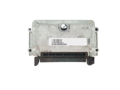 Calculateur 0261206214 9632693880 26FM0652 PSA Bosch 36524