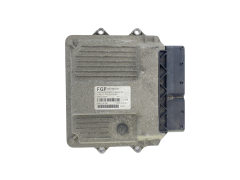 Calculateur 55195818 MJD6J.M1 71600.010.03 Fiat FGP 60818
