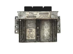 Calculateur 9643134680 9637706180-05 21646087-4 PSA Sagem 20872