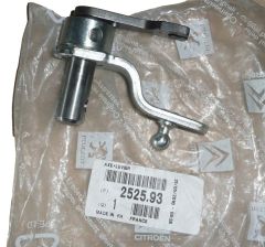 Fixation Des Câbles Original Citroen Peugeot Berlingo II 252593