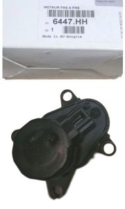 Clapet De Mélange Original Citroen Peugeot C4 C5 Xsara 607 6447HH Clapet De Mélange Original Citroen Peugeot C4 C5 Xsara 607 6447HH