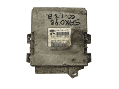 Calculateur IAW1AP.81 9635991280 16340.254 PSA Magneti Marelli