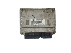 Calculateur 03E906033P 5WP40196 07 Seat Siemens 44962
