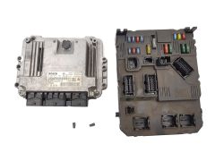 Complet Départ Citroen C3 9658556880 9653667380 1.4 HDI