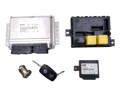 Complet Départ Lancia Lybra 46796045 46776086 46538523 2.4 JTD