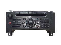 Radio Cd Mp3 Navi Peugeot 607 96601841TP Radio Cd Mp3 Navi Peugeot 607 96601841TP