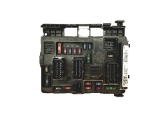 Calculateur BSM B5 9643498680 S118470005F PSA Delphi 