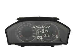 Bloc Compteurs Vitesse Volvo S80 30786053AA 69594-600U 52759