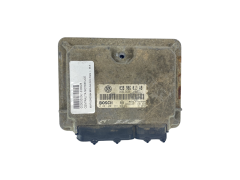 Calculateur 038906013AB 0281001911 Seat Bosch 61847