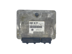 Calculateur 036906014AQ IAW4CV.S1 61600.520.02 Seat Marelli 62676