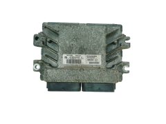 Calculateur S110140025A 8200856659 Renault Continental 33089