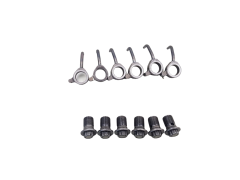 Conduite d'huile Nissan Patrol GR Y61 RD28 2.8 TDi  Conduite d'huile Nissan Patrol GR Y61 RD28 2.8 TDi