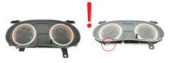 Bloc Compteurs Vitesse Renault Clio 2 8200366586 55094
