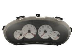 Bloc Compteurs Vitesse Peugeot 206 9656696380 000500610 30076