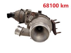 Turbocompresseur Volvo 2,0 31312713 GTC1444VZ 795680-3 68100 km Turbocompresseur Volvo 2,0 31312713 GTC1444VZ 795680-3 68100 km