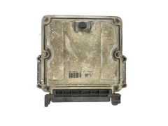 Calculateur 0281010135 9636254580 28FM0154 PSA Bosch 55857
