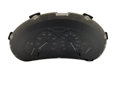 Bloc Compteurs Vitesse Peugeot 206 9645096180 503000300001 1119 Bloc Compteurs Vitesse Peugeot 206 9645096180 503000300001 1119
